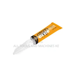 TOLSEN Super Glue 12 Pcs Card Fast Bonding Adhesive for Plastics