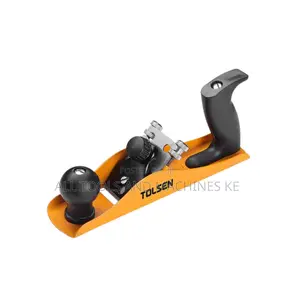 TOLSEN Planer 235x44mm Ultimate Durable and Precision Hand Planer