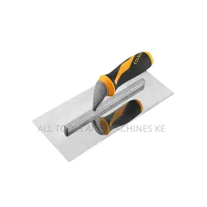 TOLSEN Industrial Plastering Trowel 280x120MM Reliable Stainless Steel