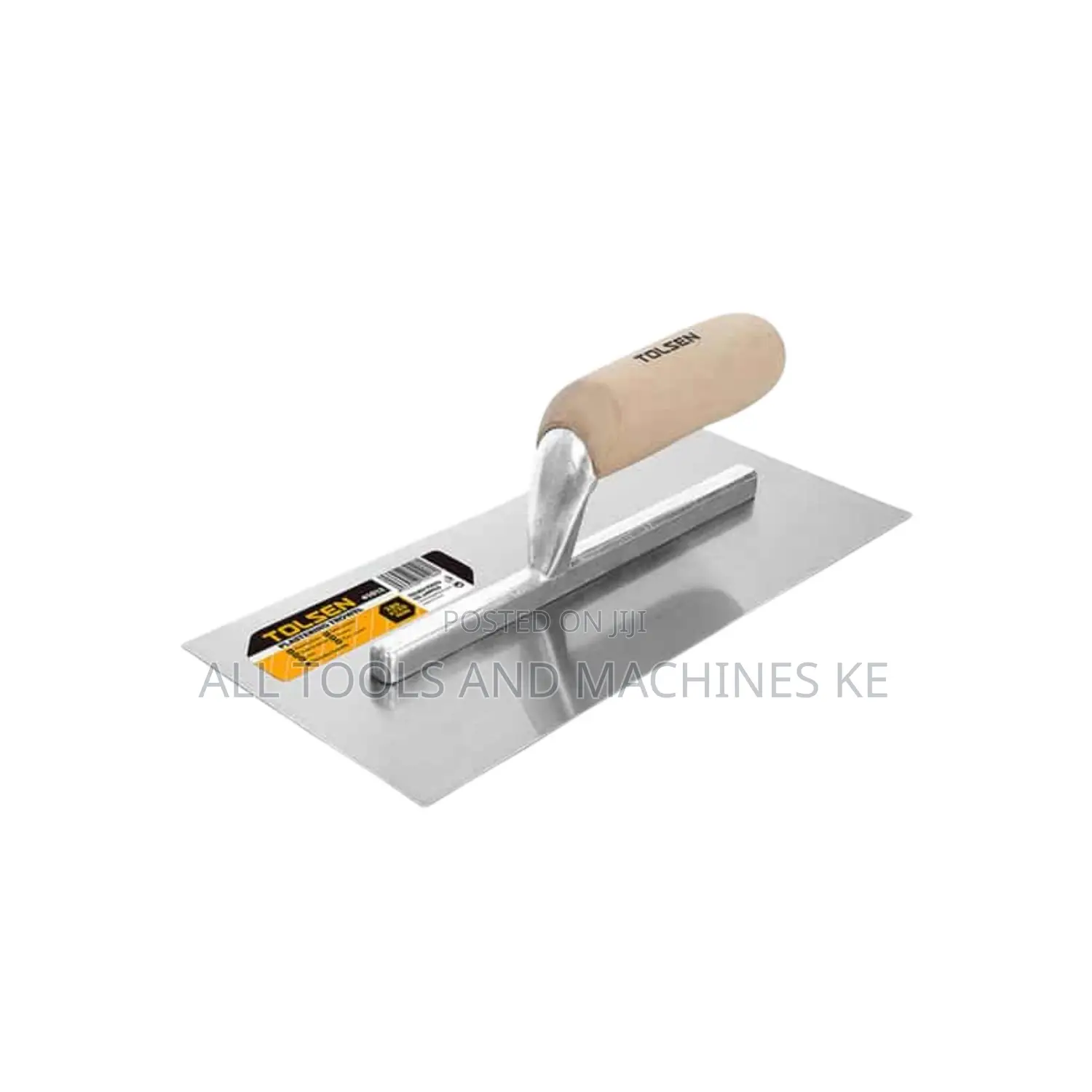TOLSEN Industrial Plastering Trowel 280x120MM Ultimate Durable