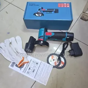 12v 3' Cordless Grinder