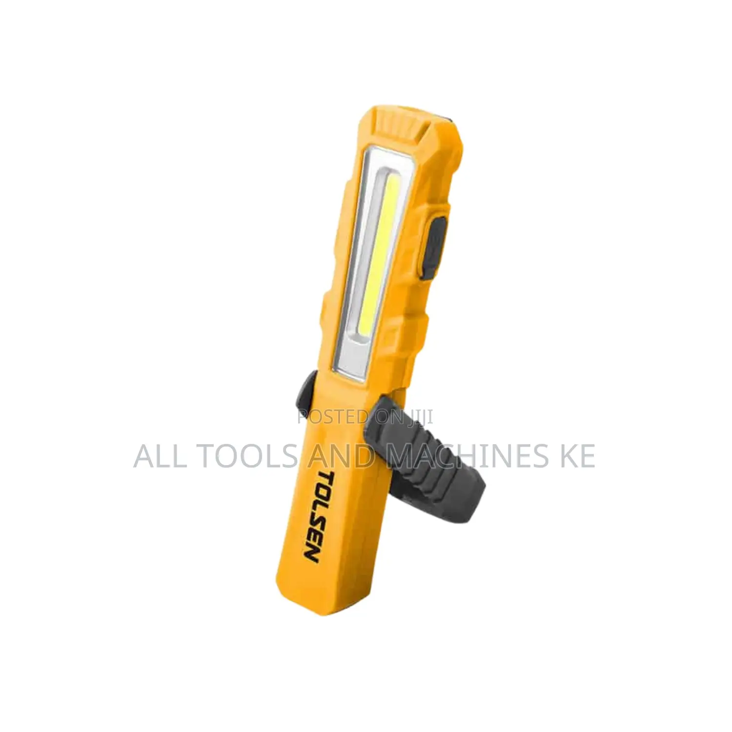 TOLSEN Industrial Worklight 2W + 1W – Powerful Durable Work Light