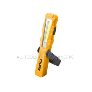 TOLSEN Industrial Worklight 2W + 1W – Powerful Durable Work Light