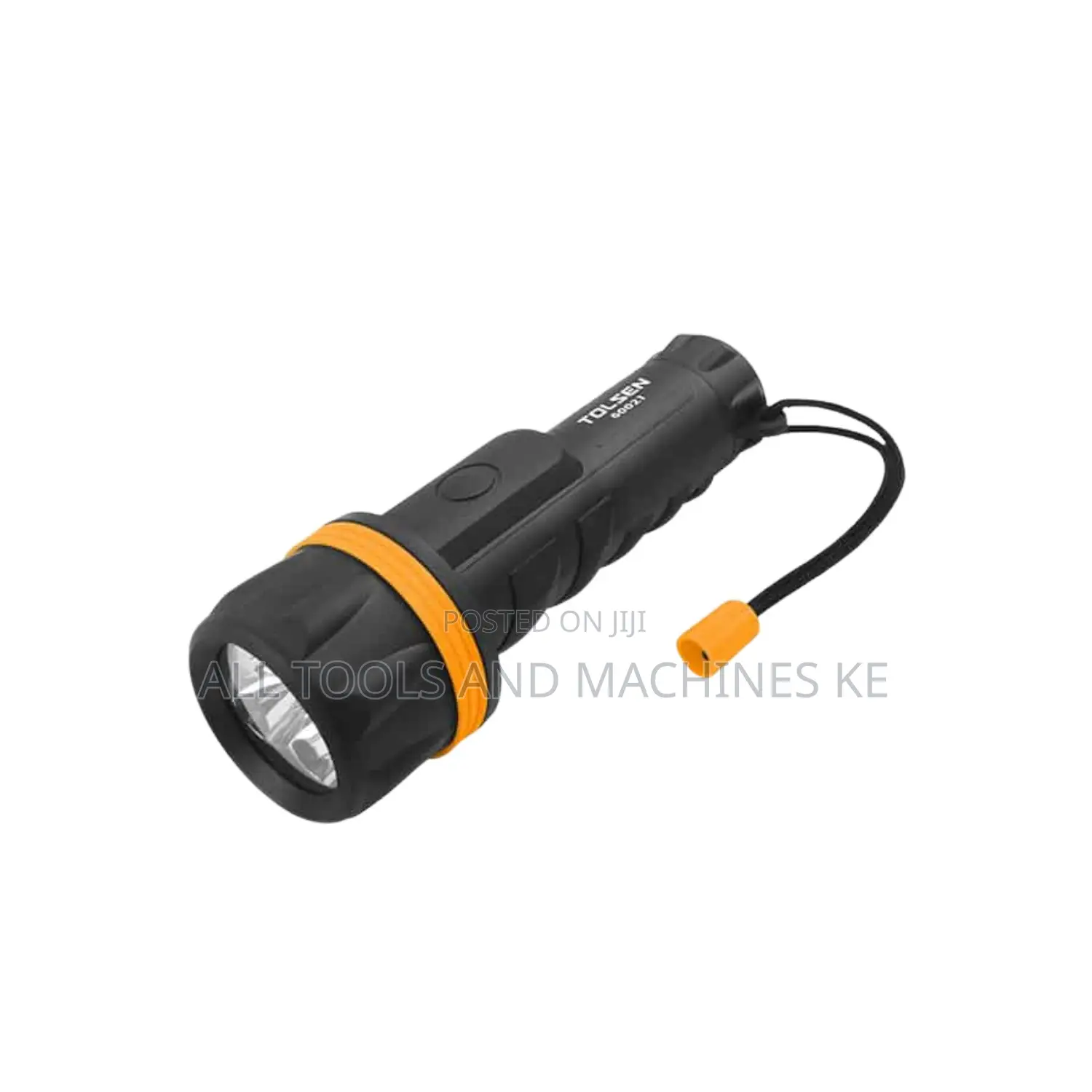 TOLSEN LED Flash Light 7 LED – Heavy-Duty Reliable Handheld Light