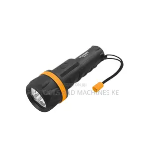 TOLSEN LED Flash Light 7 LED – Heavy-Duty Reliable Handheld Light