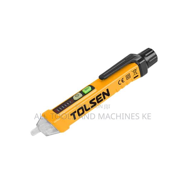 TOLSEN NON-CONTACT AC VOLTAGE DETECTOR 12-1000V