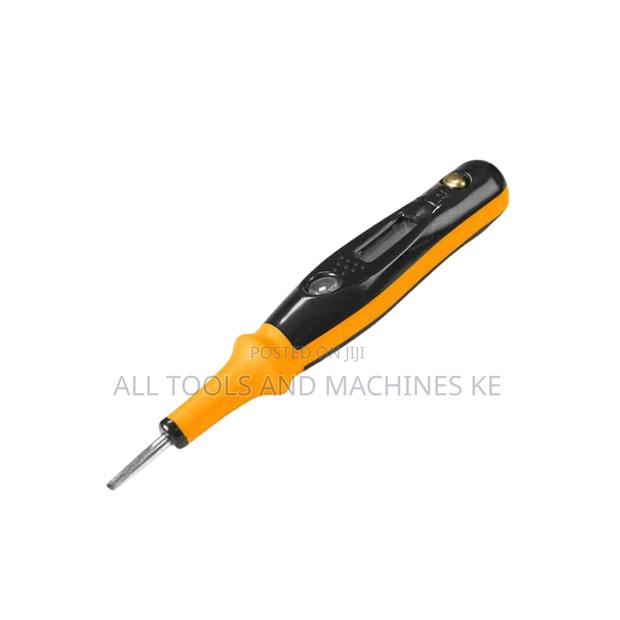 TOLSEN DIGITAL VOLTAGE TESTER 3.5x130mm