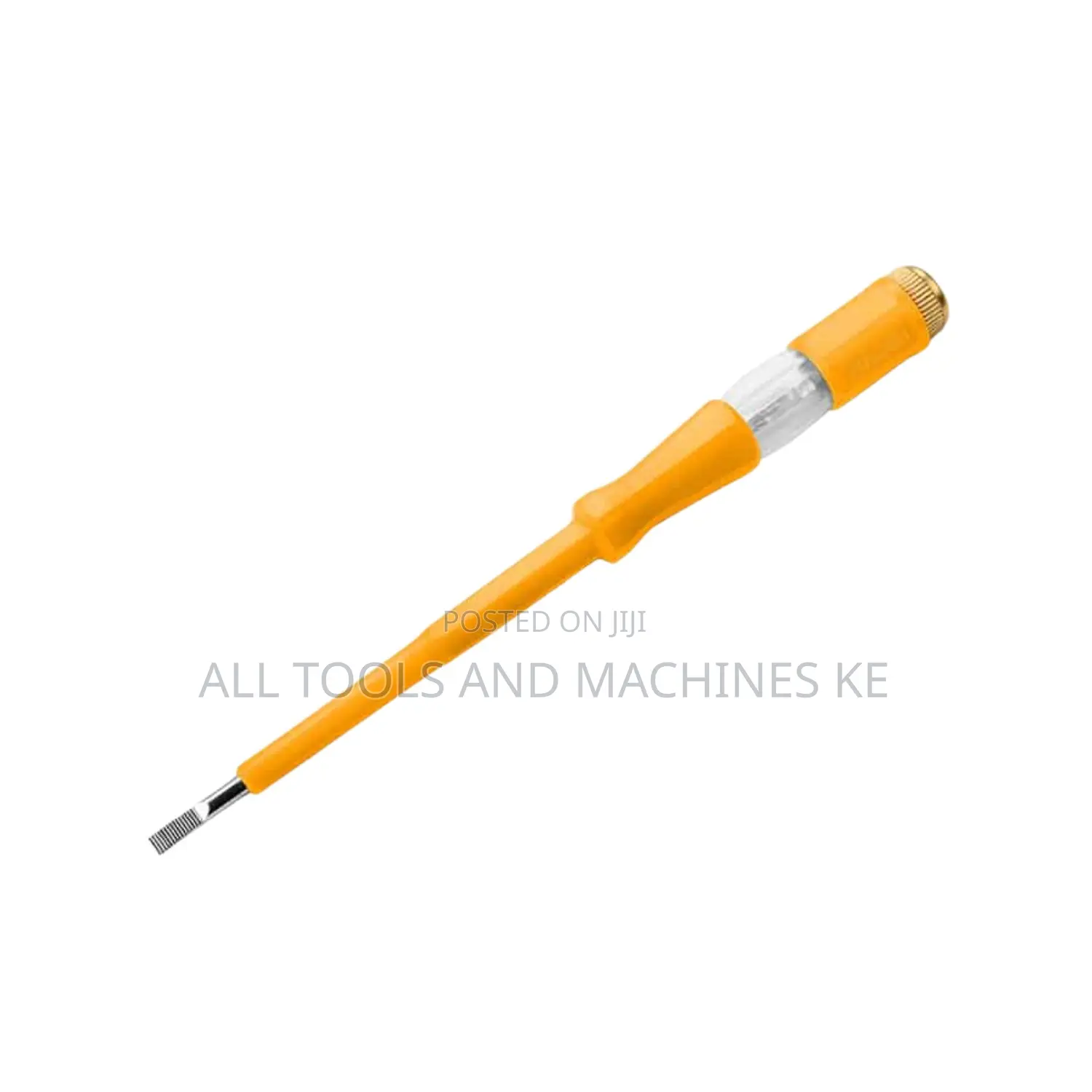 TOLSEN VOLTAGE TESTER 4x190MM AC 100-500V
