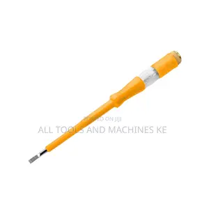 TOLSEN VOLTAGE TESTER 4x190MM AC 100-500V