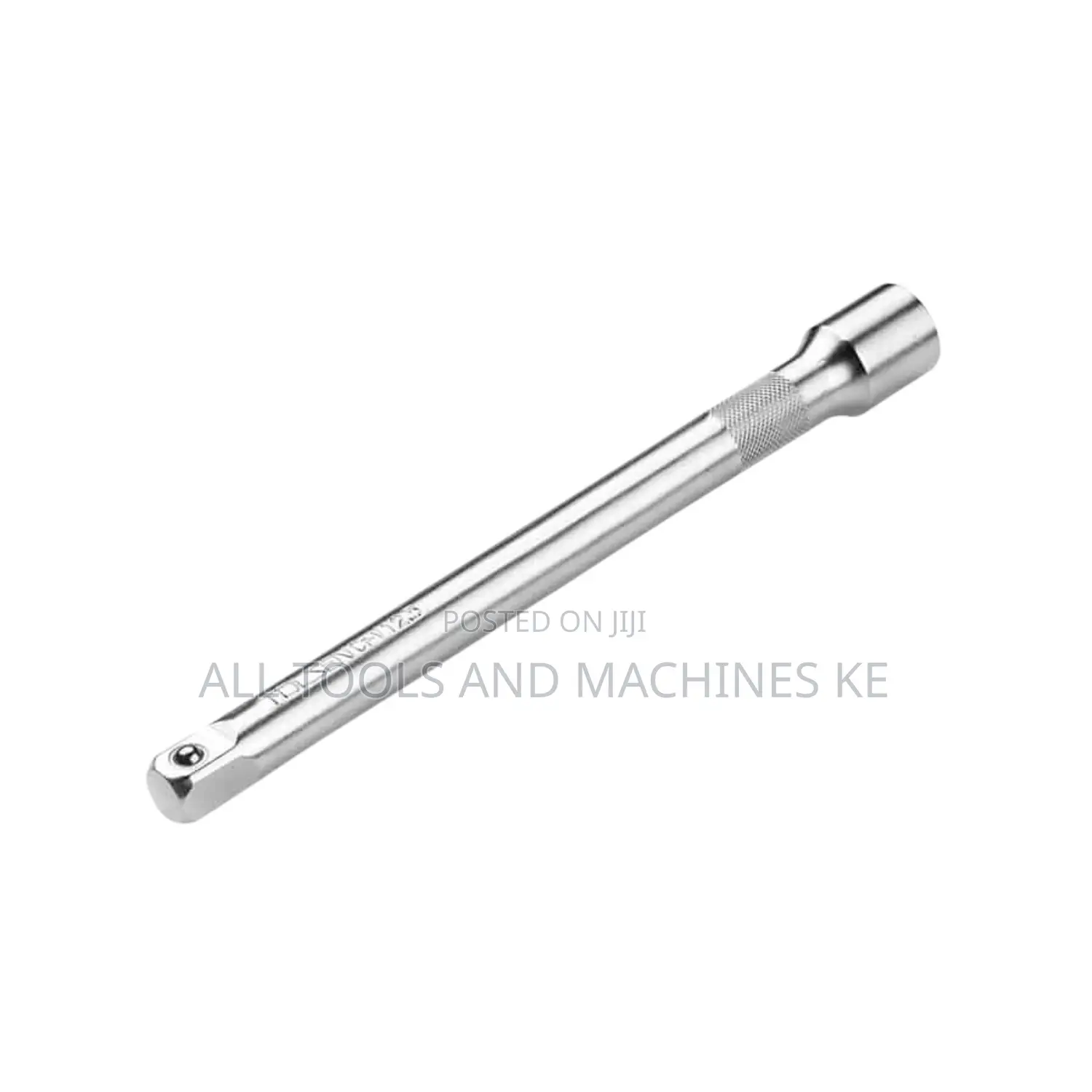 Heavy-Duty TOLSEN Industrial Extension Bar 1/2 x 250mm (10 Inches)