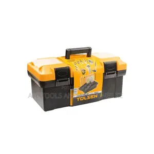 TOLSEN 26PCS Tool Set – Ultimate Heavy-Duty Professional Toolkit