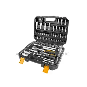 TOLSEN Industrial 94PCS Socket Set – Ultimate Heavy-Duty Professional