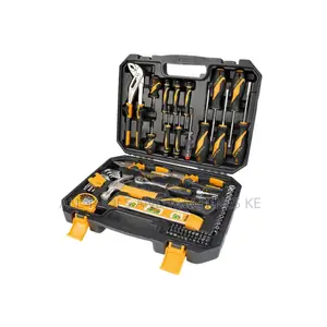 TOLSEN 89PCS Household Tool Set – Ultimate Durable Home Toolkit