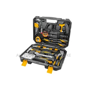TOLSEN 119PCS Tool Set – Ultimate Heavy-Duty Professional Toolkit