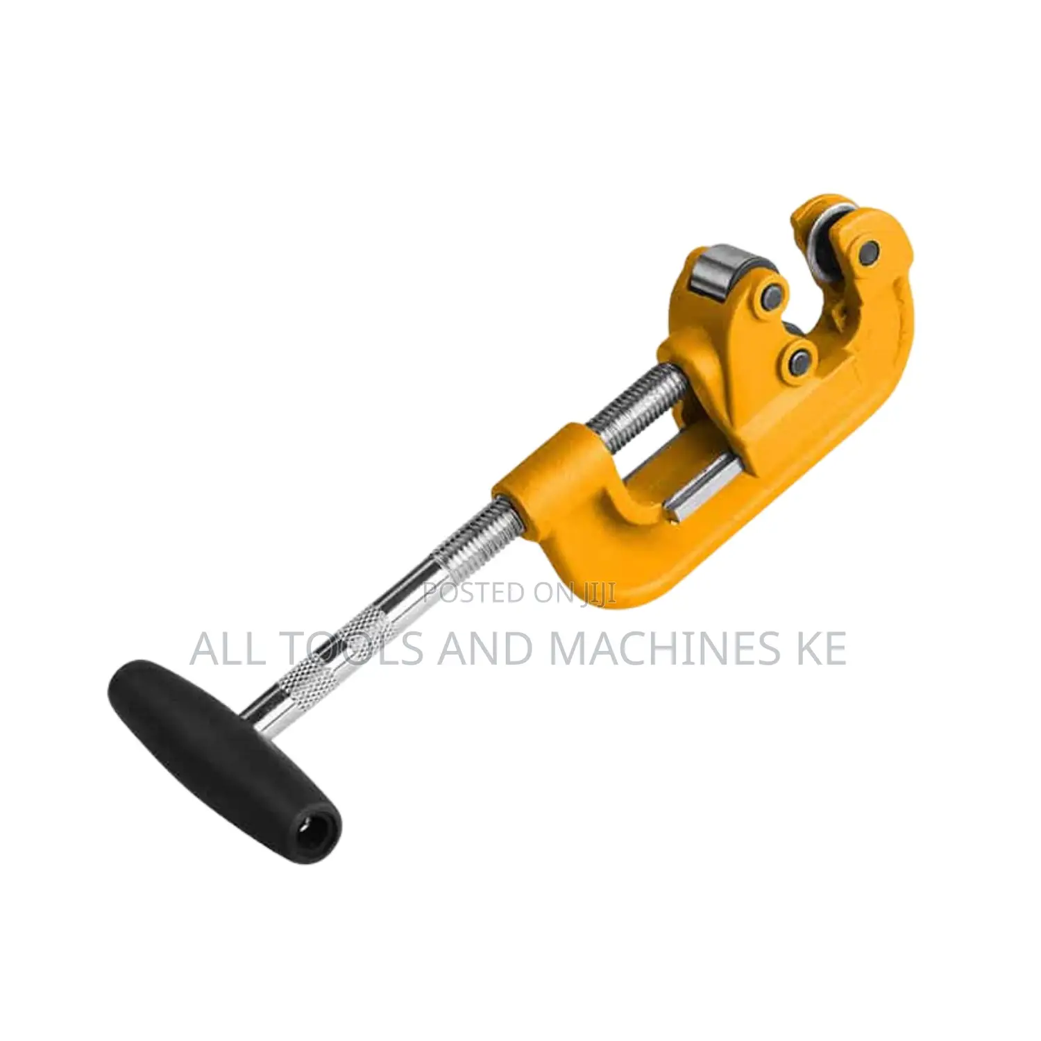 TOLSEN Industrial Heavy Duty Pipe Cutter for Effortless and Precise