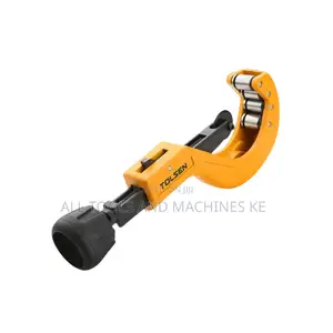 TOLSEN Industrial Heavy Duty Pipe Cutter for Effortless and Precise