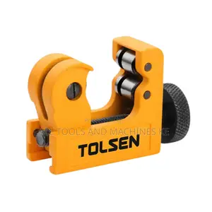TOLSEN Industrial Pipe Cutter 3-22mm for Precise Durable Cutting