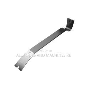 TOLSEN Flat Pry Bar 375x35x6mm Heavy Duty Tool Steel Construction Tool