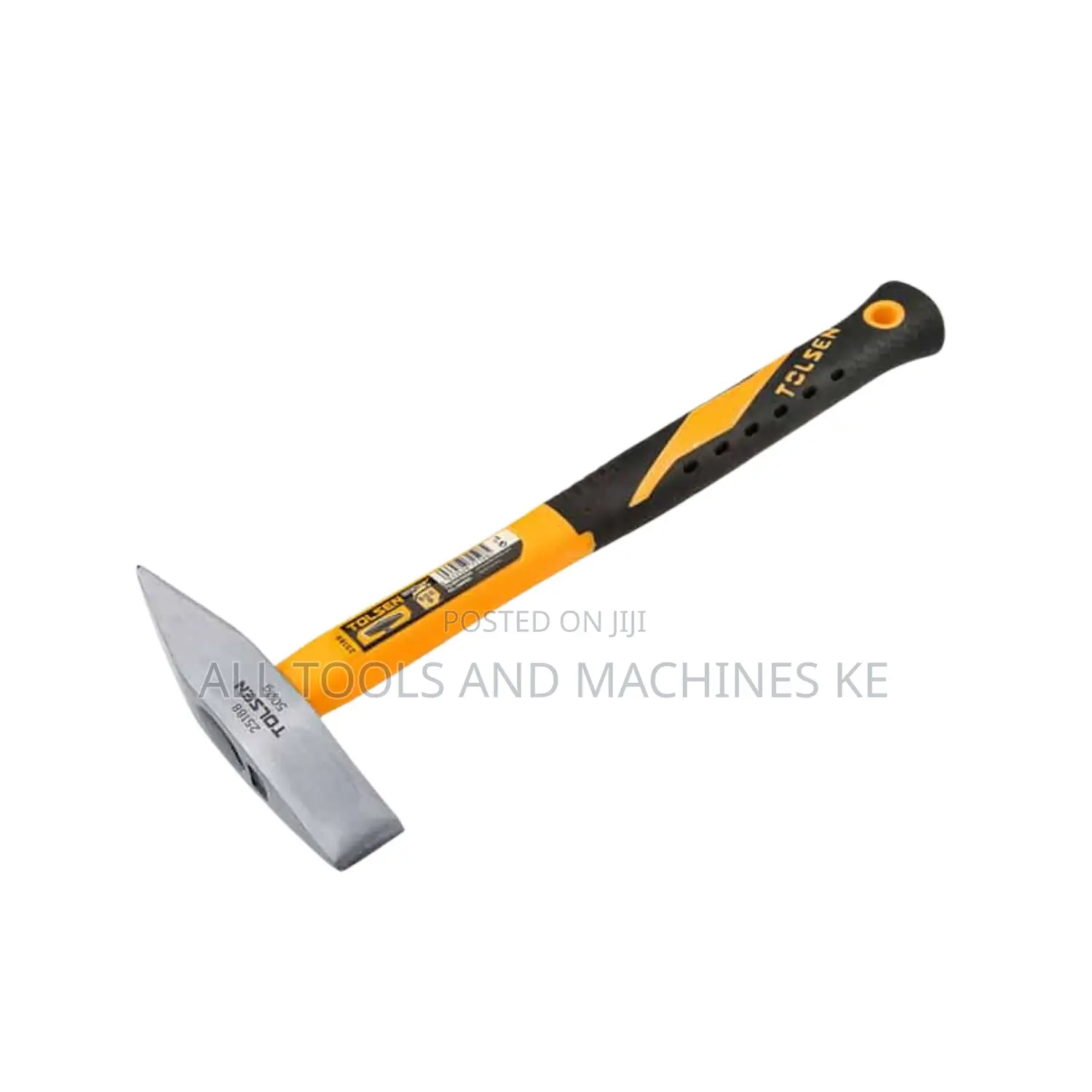 TOLSEN Chipping Hammer 500g Ultimate Durable Drop Forged Steel