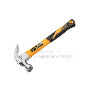 TOLSEN Claw Hammer 16oz Ultra Powerful Drop Forged Steel with Magnetic