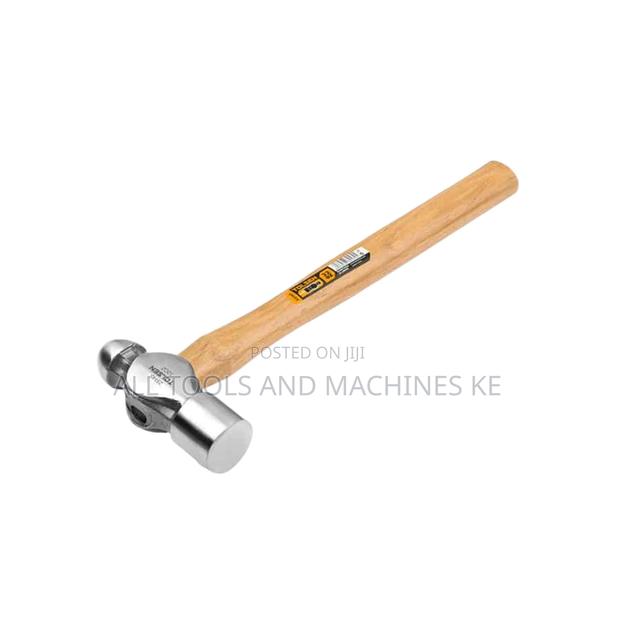 TOLSEN Ball Pein Hammer 32oz Ultra Powerful Drop Forged Carbon Steel