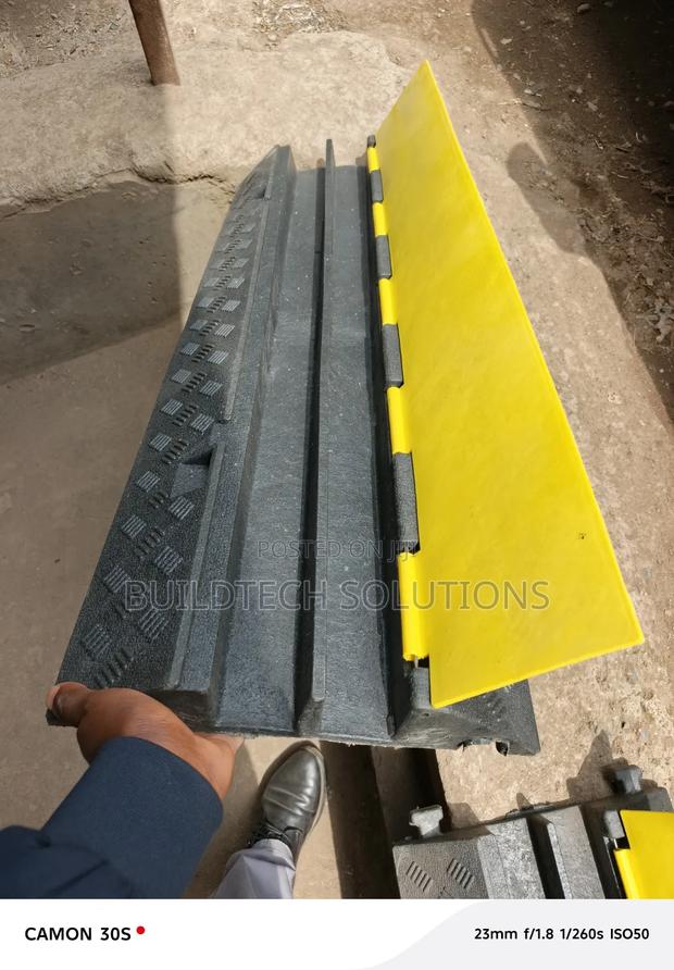 Heavy Duty Cable Cover