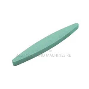 Tolsen Sharpening Stone Oval Shape 120 Grit