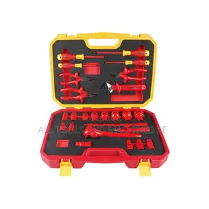 TOLSEN Premium 25PCS Insulated Hand Tools Set Durable Safe