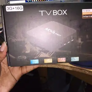 Premium MXQ Android Boxes 3/16gb