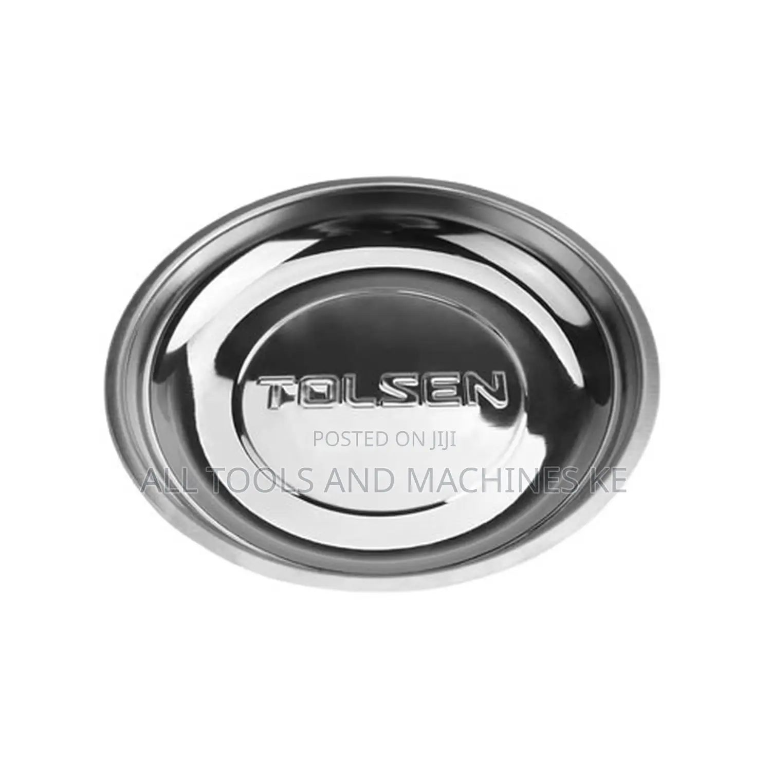 Professional TOLSEN Magnetic Part Tray 150MM 6 Inch Tool Organizer