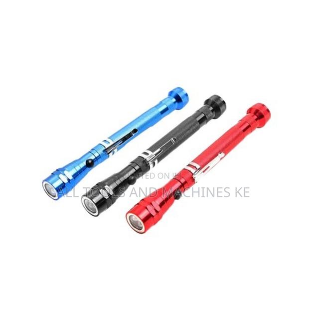 TOLSEN INDUSTRIAL 3-LED TELESCOPIC PICK UP TOOL