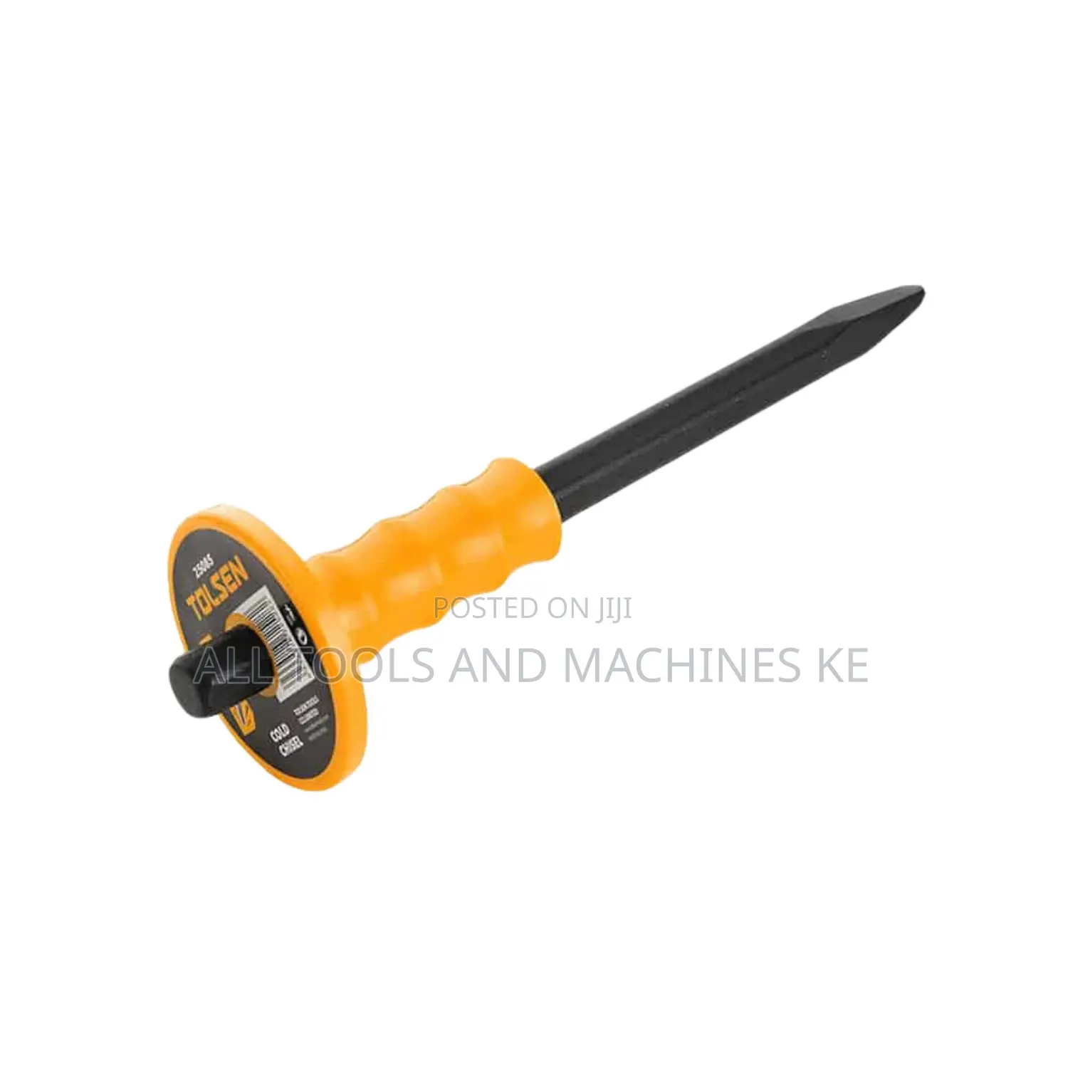 TOLSEN Cold Chisel 4 x 16 x 250mm Special Tool Steel Heavy Duty Hand