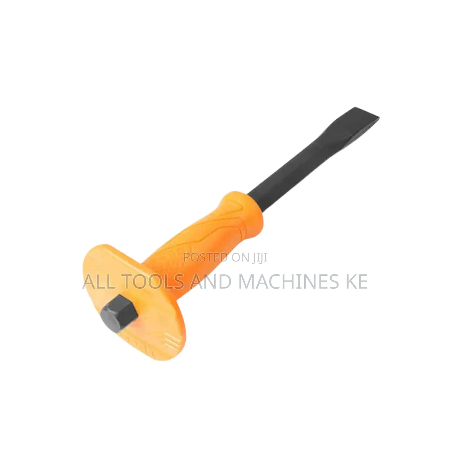 TOLSEN Cold Chisel 24 x 18 x 300mm Big Plate Special Tool Steel Heavy
