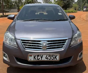Toyota Premio 2014 Gray
