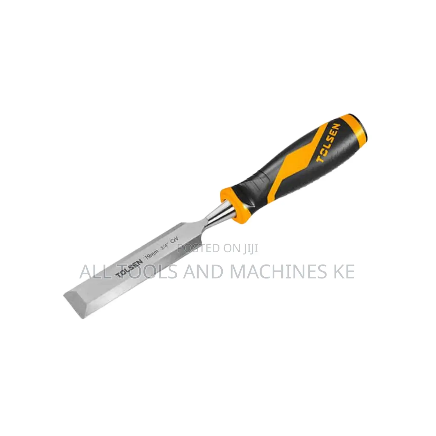 TOLSEN INDUSTRIAL WOOD CHISEL 51MM 2 Inch Ultimate Durable CrV Steel