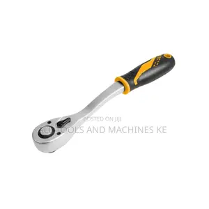 Heavy-Duty TOLSEN Industrial Reversible Ratchet 1/2 Inch