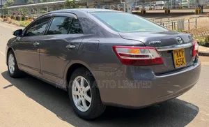 Toyota Premio 2014 Gray