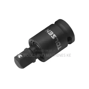 Powerful 1/2 Inch Impact Universal Joint TOLSEN Industrial CrMo Tool