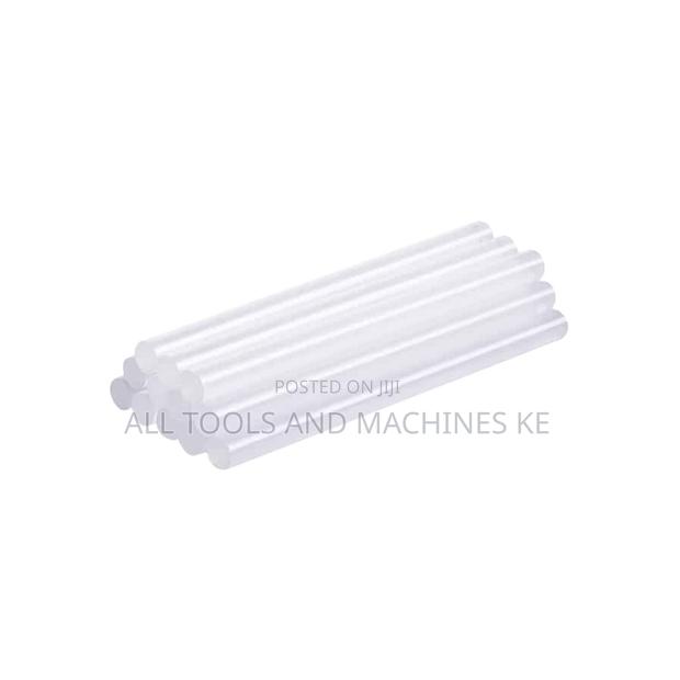 TOLSEN 12PCS Hot Melt Glue Stick Set 11.2×100mm