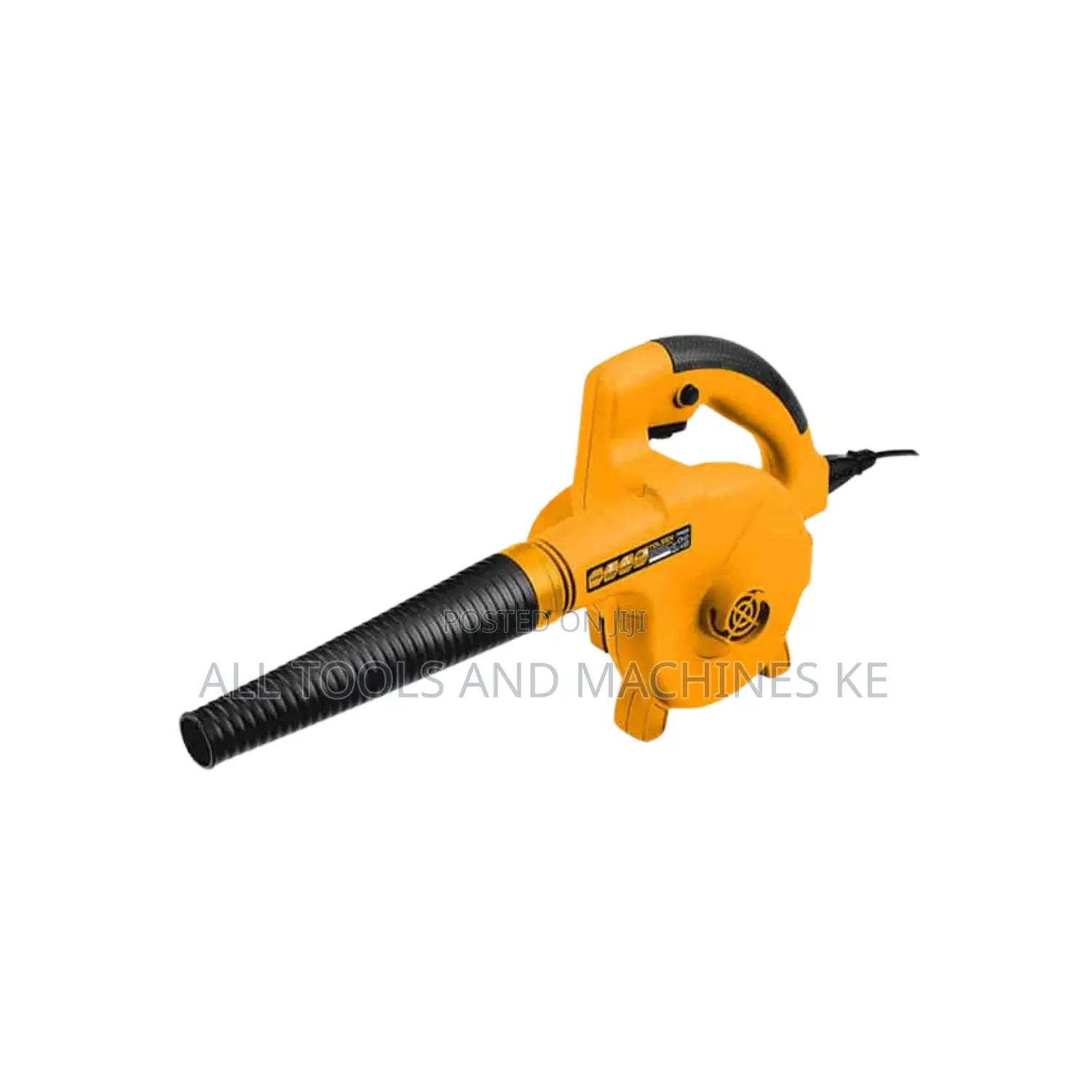 TOLSEN 600W Blower Ultimate Powerful Professional Cleaning Tool