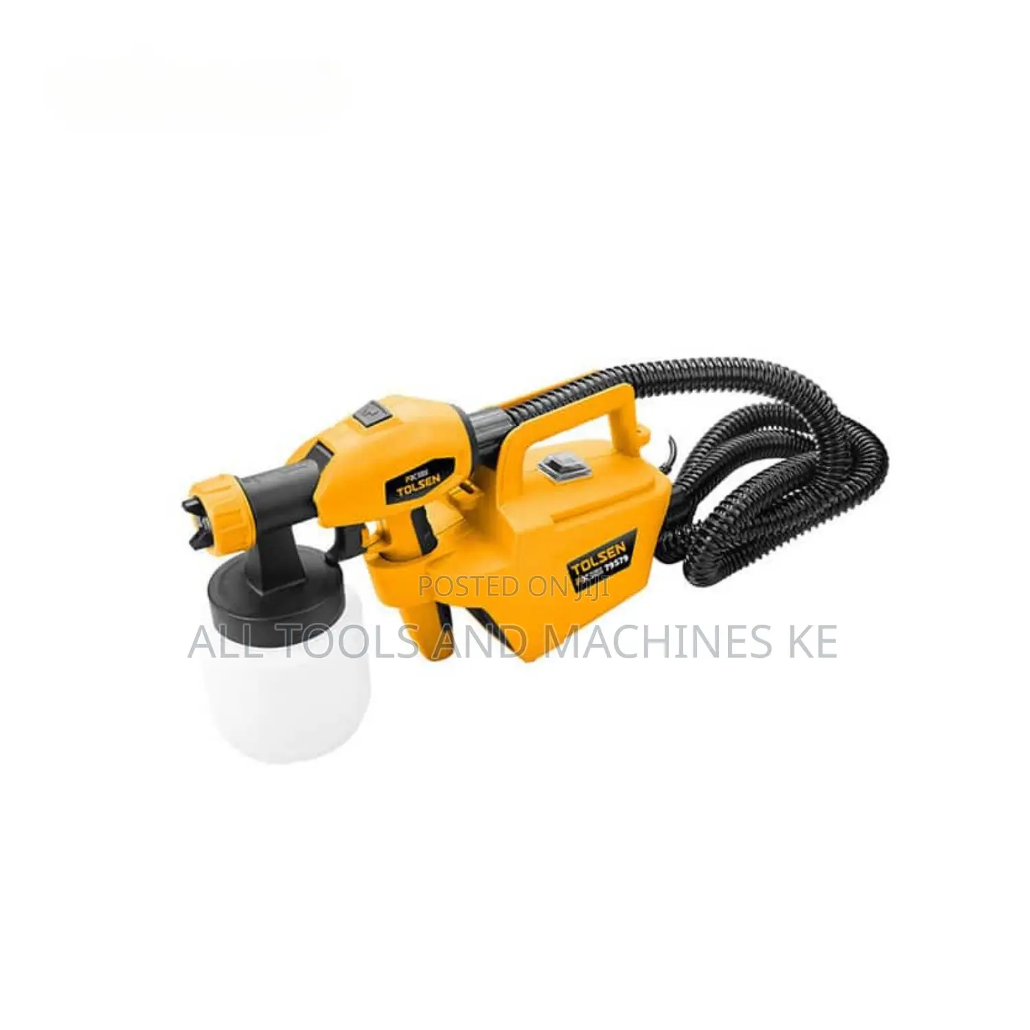 TOLSEN HVLP Floor Based Spray Gun 650W 800ML Ultimate Powerful