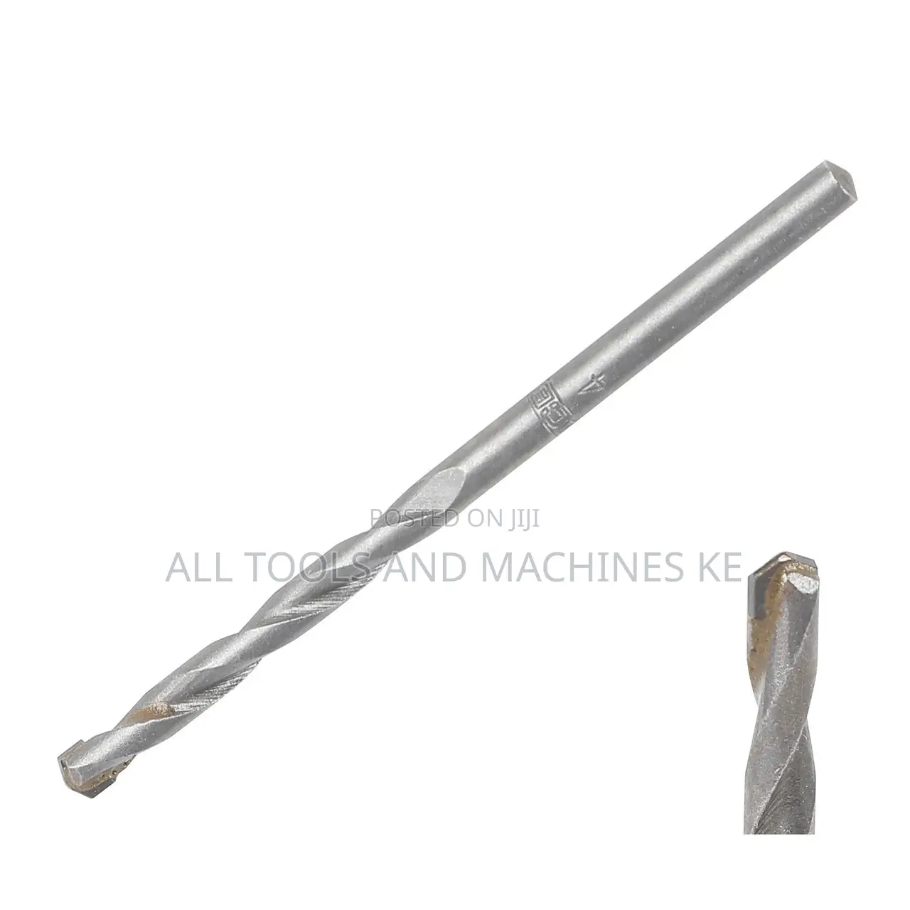 GORDEN Masonry Drill Bit 4.0MM x 75MM