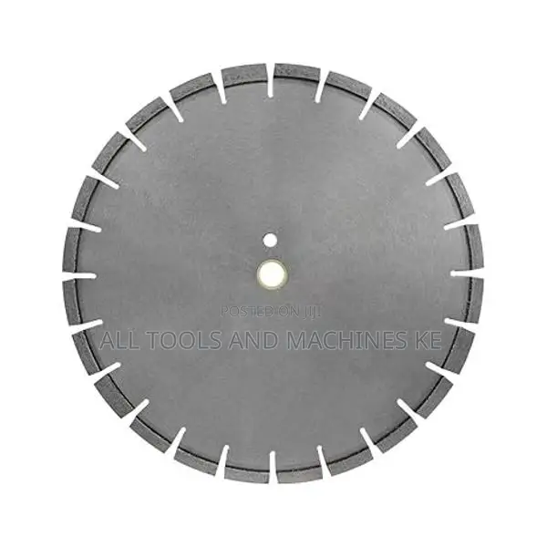 Ultimate Lenhard Germany Circular Diamond Saw Blade 14 Inch Segmented
