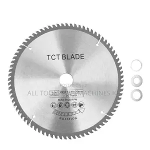 Ultimate Walter Circular Saw TCT Blade 250 X 80T 3.2 for MDF High