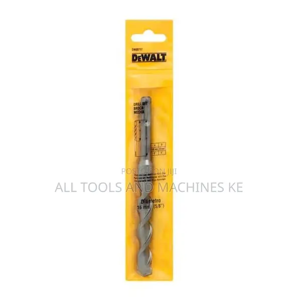 DEWALT 16mm x 150mm x 160mm SDS Drill Bit Reliable High Performance