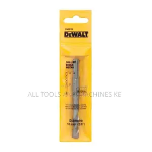 DEWALT 10mm x 50mm x 210mm SDS Drill Bit Reliable High Performance