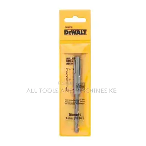 DEWALT 6mmX50mmX110mm SDS Drill Bit