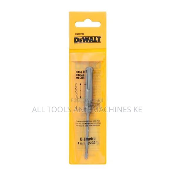 DEWALT 4mmX50mmX110mm SDS Drill Bit Powerful and Durable Industrial