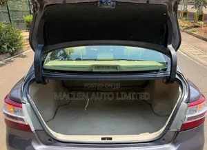 Toyota Premio 2014 Gray