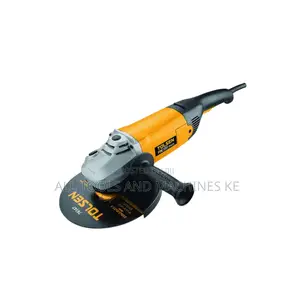 TOLSEN Industrial Angle Grinder 2400W 230MM Ultimate Heavy Duty